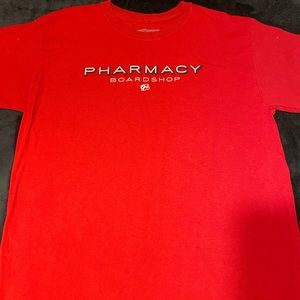 pharmacy logo tee
